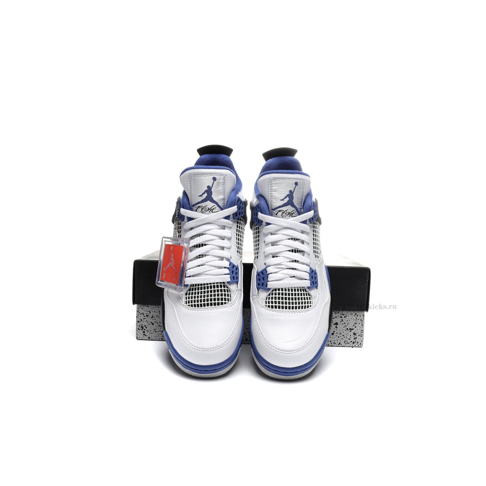 Size 14 Jordan 4 Retro Motorsports