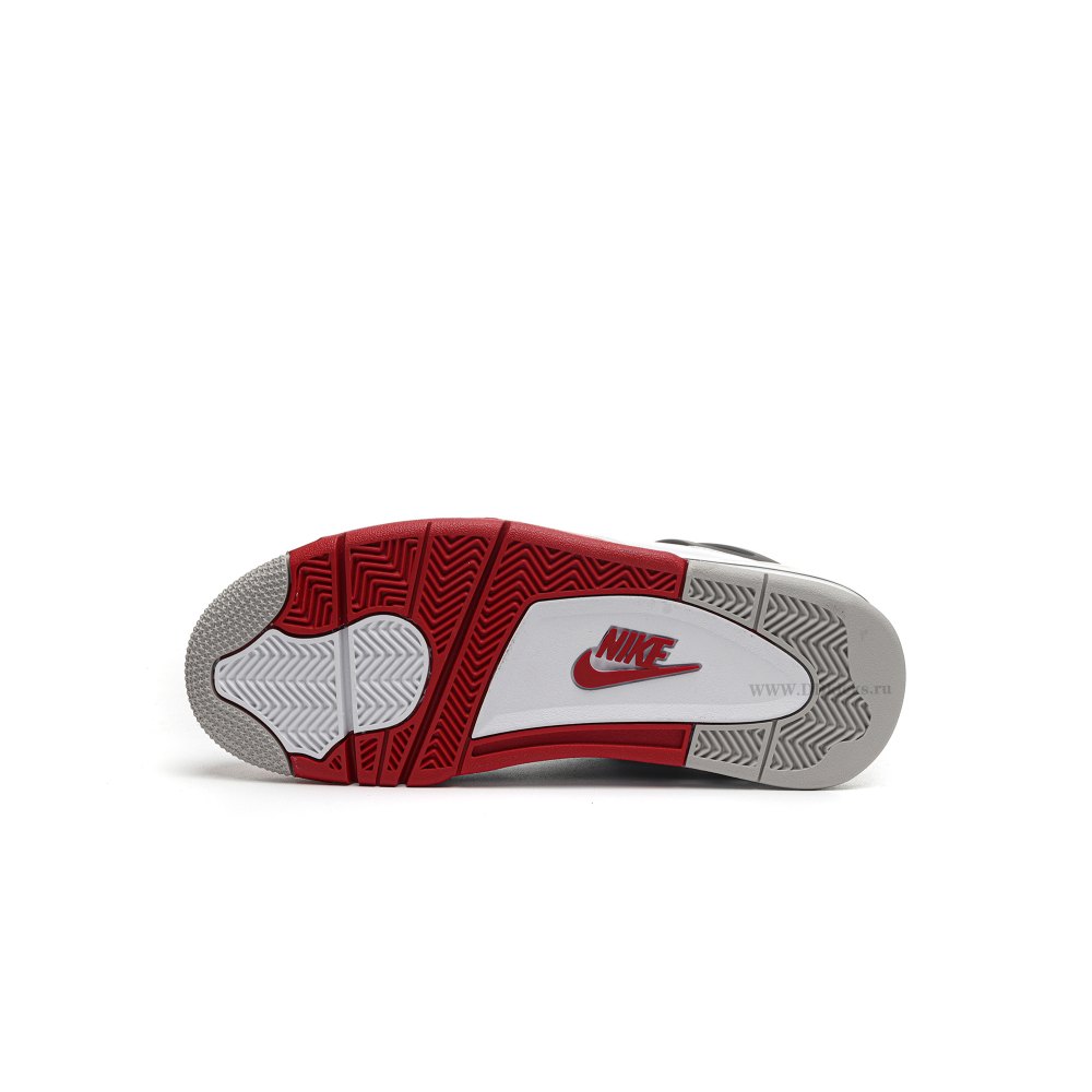 Size 14 Jordan 4 Retro Fire Red