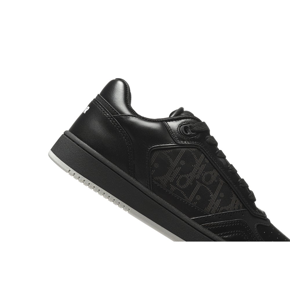 DD D1or B27 Low Black D1or Oblique Galaxy Leather Grey