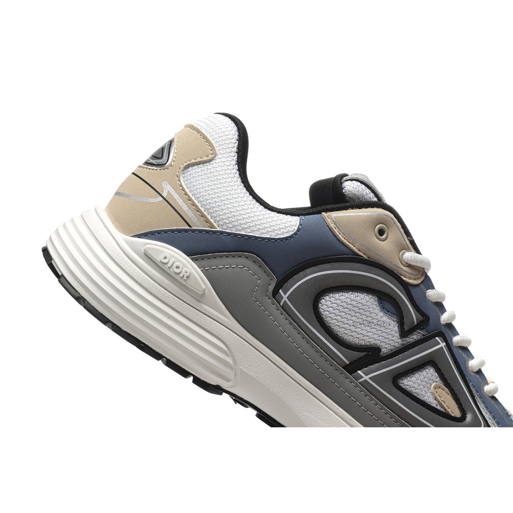 DD Di0r B30 White Beige Blue Olive