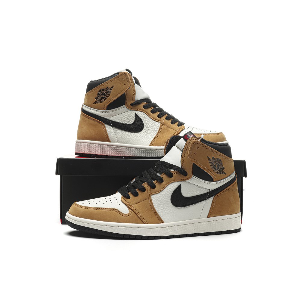 DD Jordan 1 Retro High Rookie of the Year