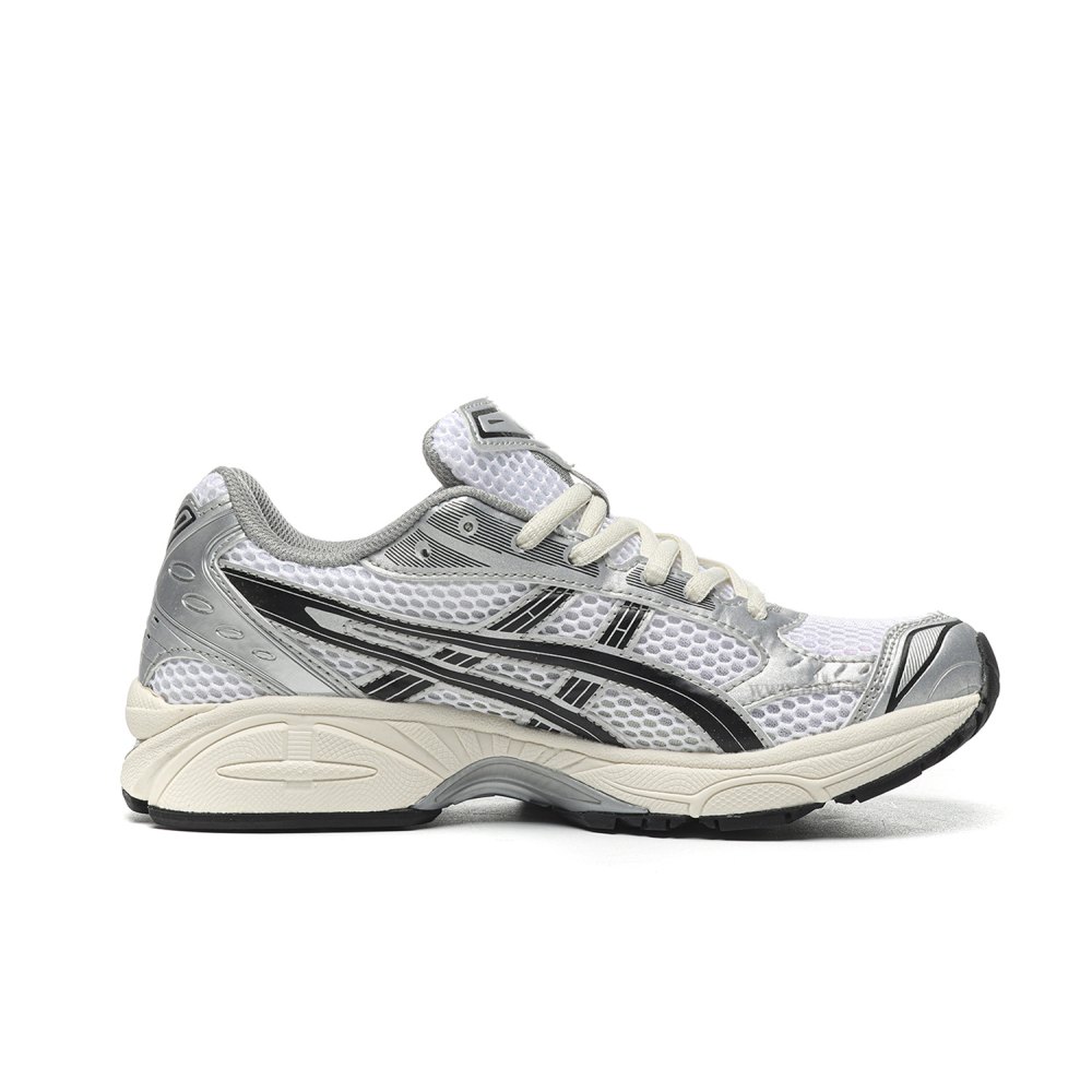 dd As*ic*s gel-kayano 14 white midnight (women's)