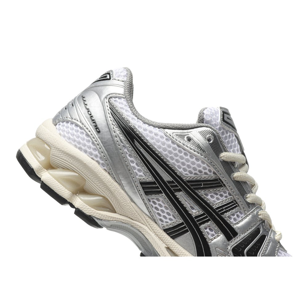 dd As*ic*s gel-kayano 14 white midnight (women's)