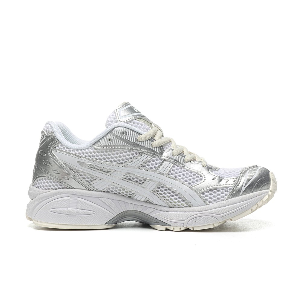 dd As*ic*s gel-kayano 14 jjjjound silver white