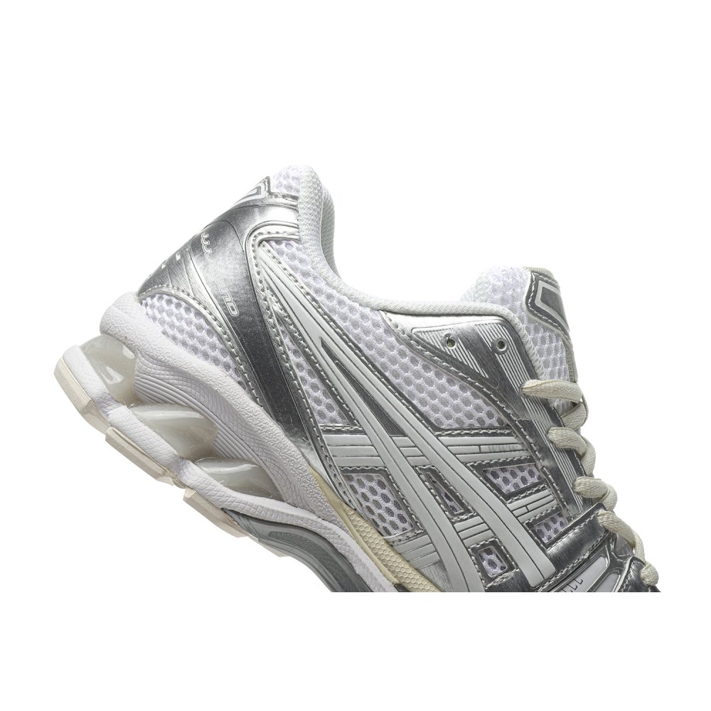 dd As*ic*s gel-kayano 14 jjjjound silver white
