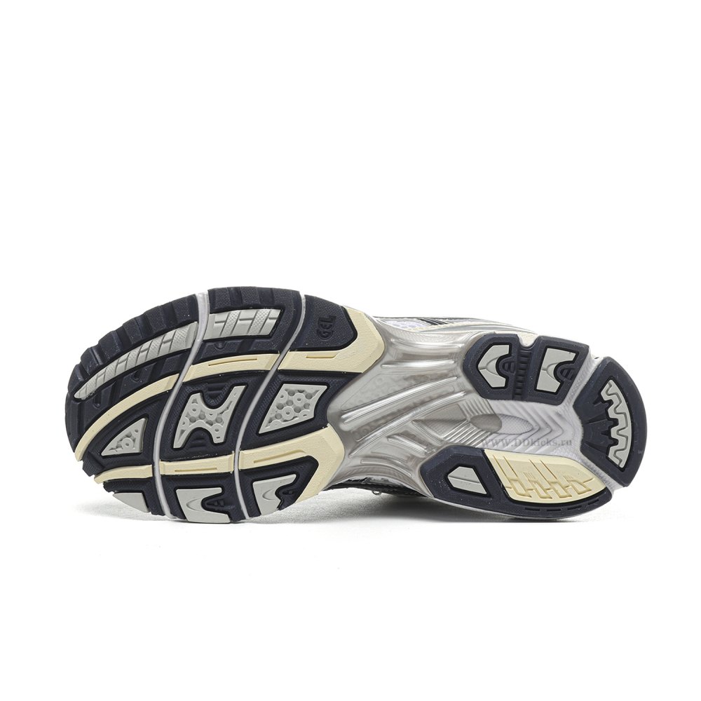 dd As*ic*s gel-kayano 14 white midnight (women's)